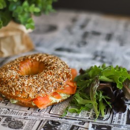 California bagel