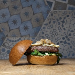 Vecchio Franco 🍔  (patate escluse)
