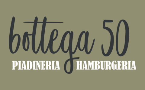 BOTTEGA 50 Piadineria Hamburgeria