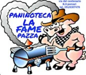 Paninoteca La Fame Pazza