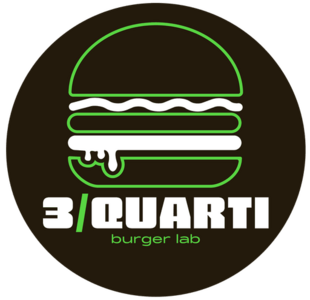 3 Quarti Burger Lab 